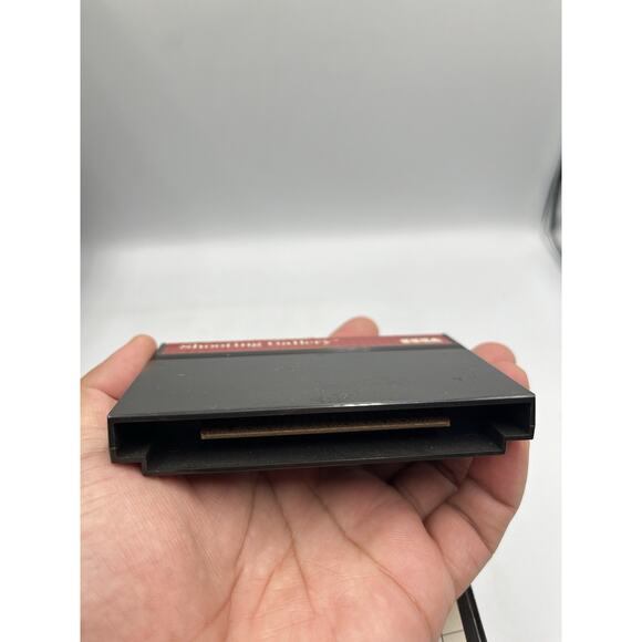 Shooting Gallery (1987) Sega Master System CIB Complete - Picture 6 of 6